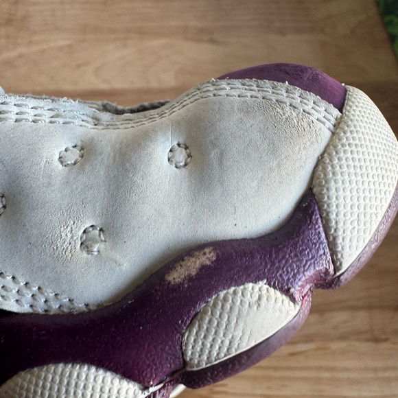 Jordan 13 white pink - Picture 6 of 6